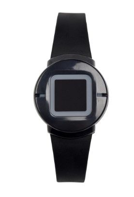 ARITECH INTRUSION RF-4200-01-2 433MHz-63bit Personal Panic Button (Pendant and Wrist Watch) - Black