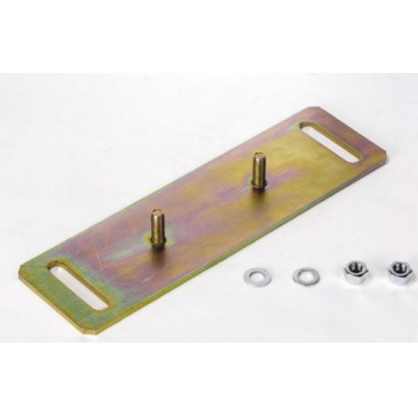 FAAC 390721 3D 540 ADJUSTMENT FIXING PLATE