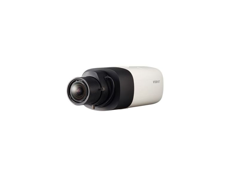 HANWHA XNB-6000-V/AID 2MP Box with Sprinx Automatic Incident Detection