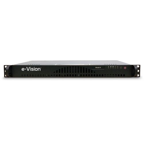 ELMO SRVNX01W Server industriale dedicato Nx Witness con sistema