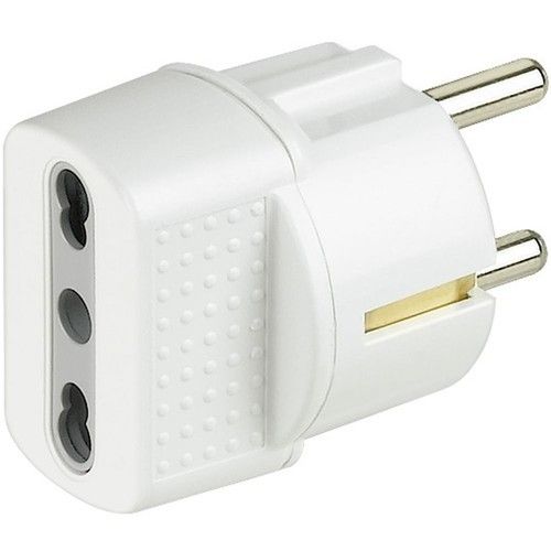 BTICINO BT-S3625D kit - adattat. spinast tede/presa bip bia