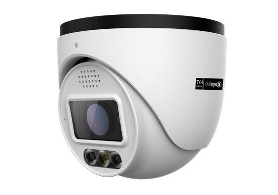SEI-E7221TI-PA Telecamera Eyeball IP 5MP TKH SkillEye, Sensore 1
