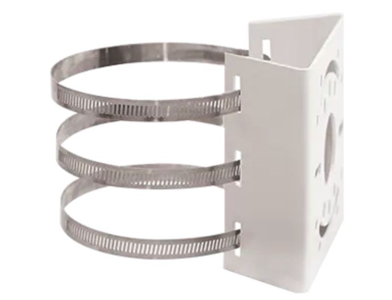 INIM JB05A Box di giunzione per Bullet camera, 93x93x39mm (Bx