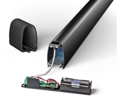 CCE COMPACNDRMGHT1600 Costa 1600mm COMPACT CND RADIO EVO GHOST