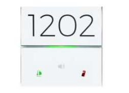EELECTRON 9025GL02E01 GLASS PANEL OUTSIDE DOOR - WHITE