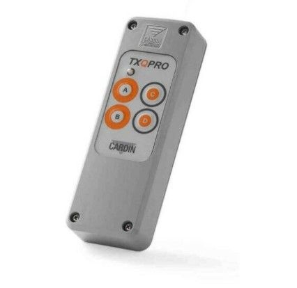 CARDIN TXQPRO504BD-4 Transceiver S504 a 4 funzioni (antenna interna)