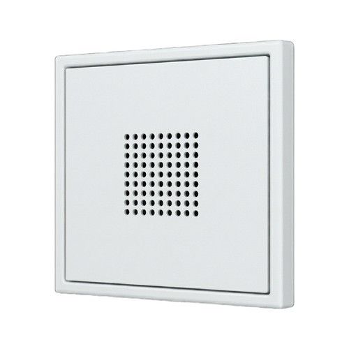 ZENNIO ZS70CRBOXMW ZS70. RingBox - KNX Doorbell cover 70X70 mm - Matt