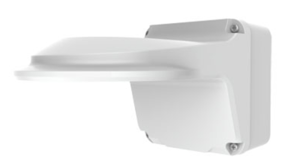 UNIVIEW UNV-TR-JB07/WM04-IN 4-inch Fixed Dome Outdoor Wall Mount