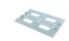 TAU P-400CPO FOUNDATION PLATE FOR T-ONE