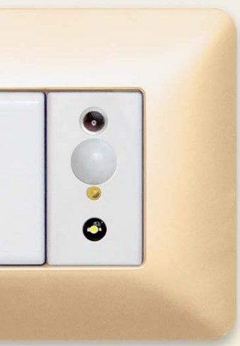 MICROTEL BESSY3 VMEKNX BESSY3 DISP. TRIVAL. IR+LUCE S.P.+COM.12VIMAR EIKO