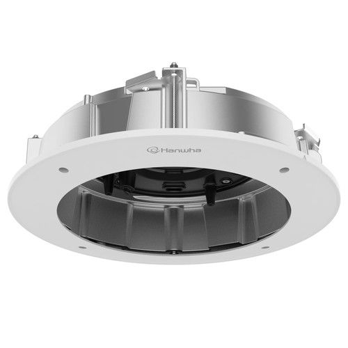 HANWHA SHD-2500FPW In-ceiling Mount