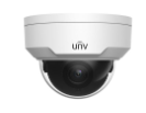 UNIVIEW IPC324SS-DF28K Telecamera dome fissa IR di rete antivandalismo WDR da 4MP