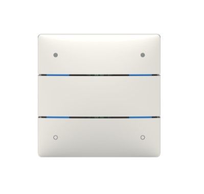 THEBEN 4969234 iON 104 KNX PULSANTIERA 4CAN +.TEMP + LED