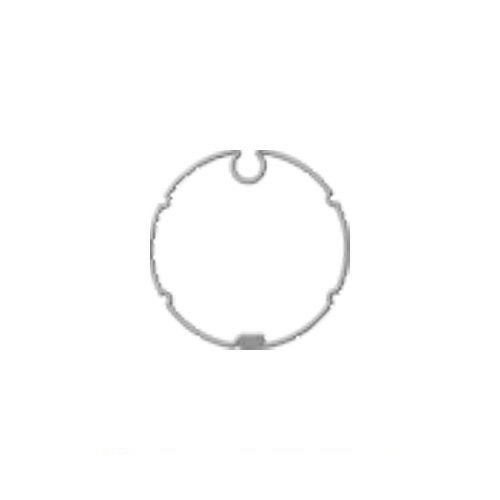 BFT N999546 PLAST D70 BOX5 ROUND HEAD TUBE ADAPTER