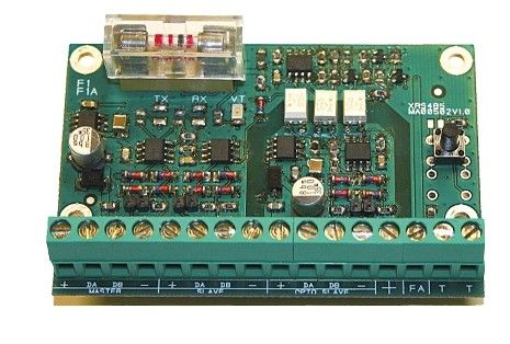 AVS ELECTRONICS 1143116 RS485 serial line isolator and amplifier