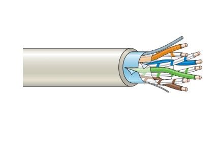 ARITECH INTRUSION WCAT54 Category 5 cable tested up to 200MHz