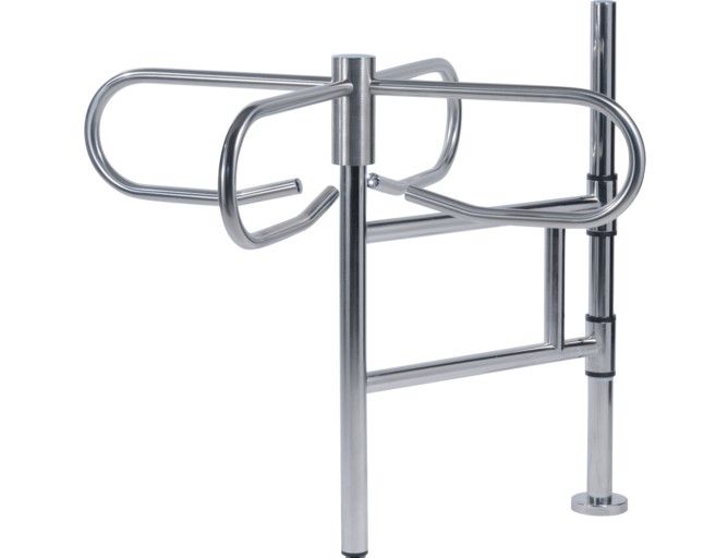 CAME 001PSSPFMCCW FIXED MECHANICAL SWIVEL H = 1 M