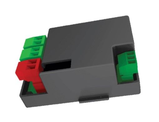 CAME 002RLB BATTERY CONNECTION BOARD