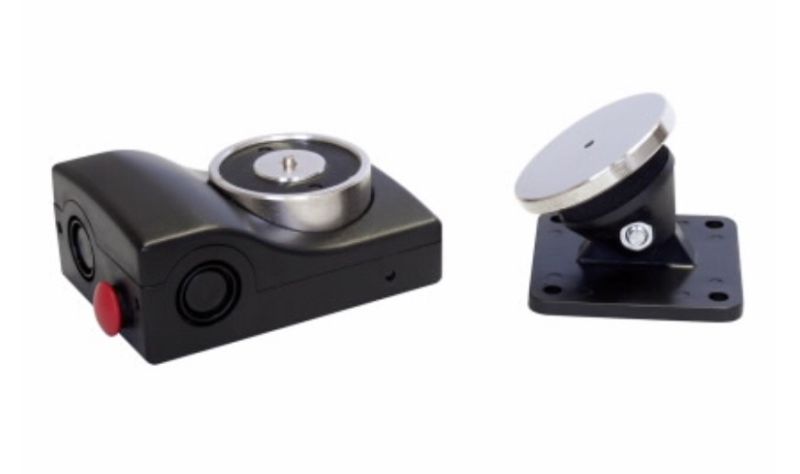 COOPER CSA FIRE 13050-SP 50KG PLASTIC ELECTROMAGNETIC RETAINER DOOR CONDITION