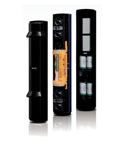 OX350QFRP The SL-350QFR is a 100m battery-powered outdoor active infrared 