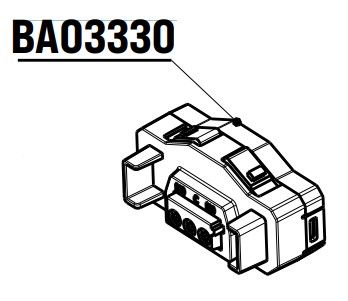 RIB BA03330 R  GR.CIRCUITO MICRO SX+DX(s18)