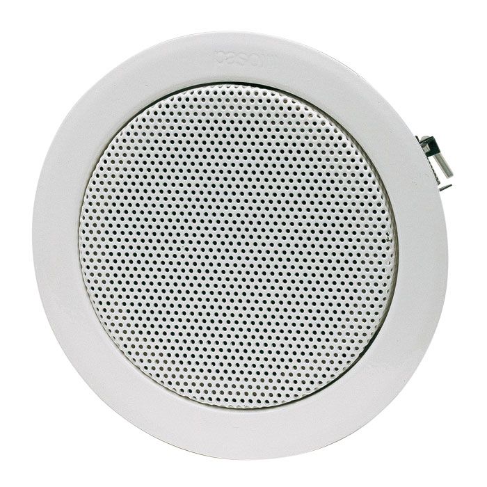 PASO C58/6-TB Plafoniera in metallo da 6 W Diametro 220 mm