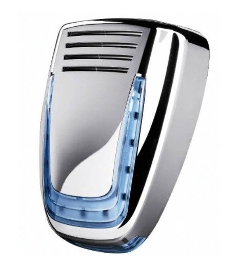 VENITEM 23.22.44 MOSE L chrome/blue siren EN50131-4