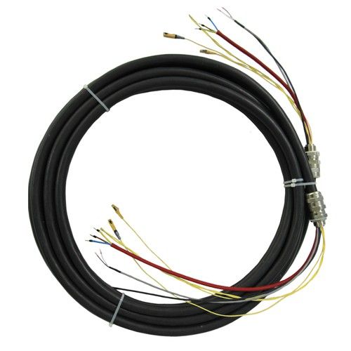 TKH SECURITY INT3-SM5-SA20 Duplex Mono-Modal Fiber Optic Interface, cable
