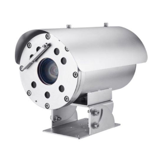 HANWHA TNO-6322ER Explosion Proof Stainless Steel Positioning Bullet