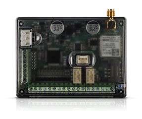 SATEL GPRS-A IoT module 8 NC-NO-ANALOG inputs 0-10 V. 4 outputs