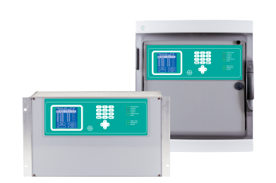 SENSITRON STMTS/S2-256 Rack cabinet version of the STMTS/S2-256B model