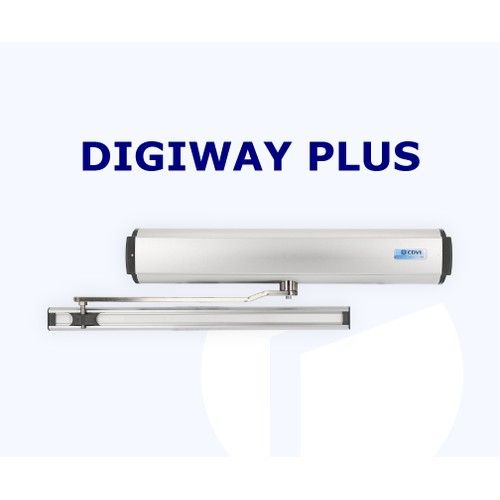 CDVI DWKBS KIT BRACCIO SCORREVOLE DIGIWAY PLUS