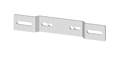 UNISTAB AM3230Z support: 300mm, AM-AD brackets, distance between 190 and 270 mm
