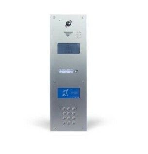 CARDIN CAR5011EBM INTERFONO 4G CONDOMINIALE DA INCASSO CON DISPLAY E