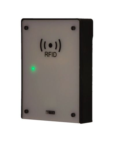 IGTEK IGT_40001_2 LETTORE BADGE RFID IN SCATOLA D'ALLUMINIO PER INTE