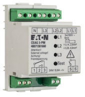 COOPER CSA LIGHTING 40071361660 3-PM module with test button