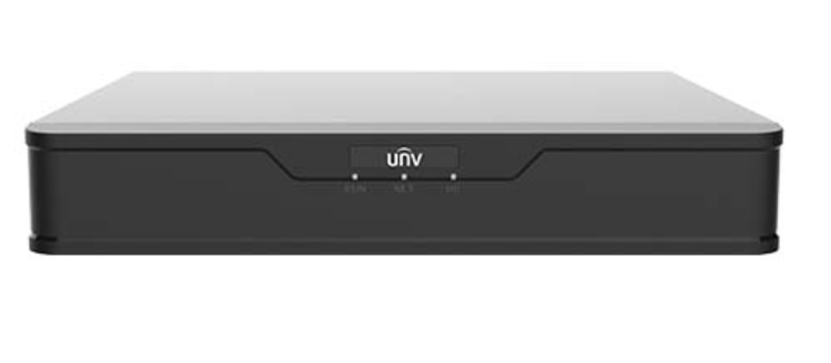 UNIVIEW XVR301-04G3 4/8-ch 1-SATA NVR