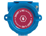 SENSITRON SMS3A 13 Elettronica con 1 uscita RS485+4-20 mA, scheda 3 relè
