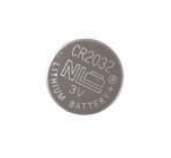 TAU P-200BATT32 BATTERIA CR 2032 3 V