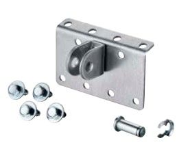 SOMMER S10994-00001 Staffa per set porta