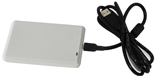 CDVI RUHFUSB UHF-USB BADGE READER FOR UPLOADING BADGES ON CEN