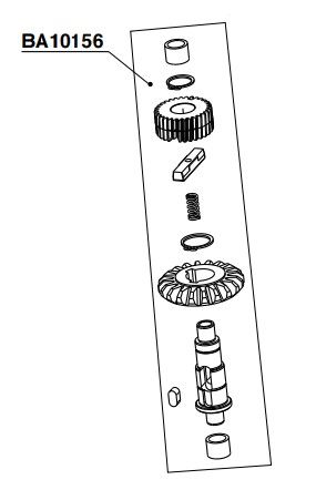 RIB BA10156 KING EVO TOWING GROUP