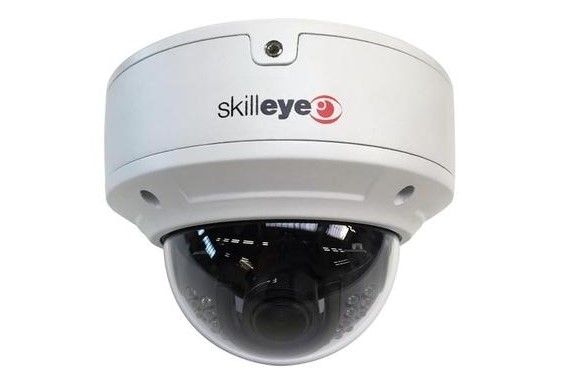 SKILLEYE SEI-V6321TI Minidome IP AV- 4Mpxl- 3.3-12mm MOTOR.- ICR- WDR(1