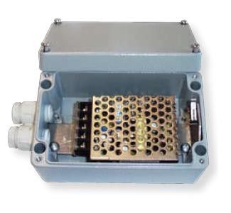 VIMO ALSN3120V21 IP66 TVcc 230Vac 12 Vcc 2.1 A power supply unit