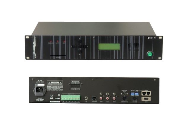 ITC AUDIO 1100-101010 CSE Unità centrale (2 unità)