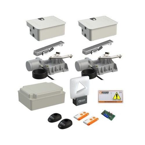ROGER SET R21/353 SET MOTORIDUTTORE PER INTERRATO - 230V