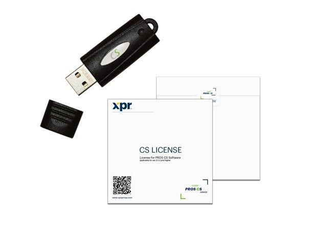 ABTECNO XPR-CS-KEY License for access to PROS CS
