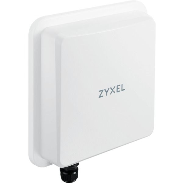 ZYXEL FWA710-EUZNN1F 5G/LTE Outdoor Router 1 Port Mobile LAN Router