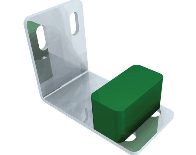 CAME 818XG-0030 GUIDE SKATE FOR TELESCOPIC DOORS