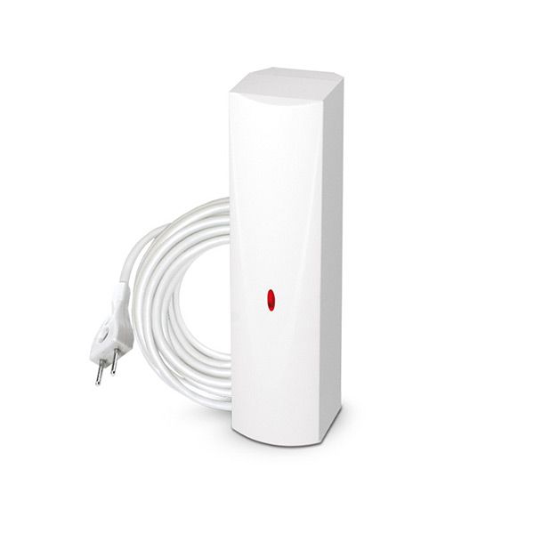 SATEL MFD-300 Wireless Flood Detector for MICRA, PERFECTA 16-WRL-32-WRL-T 32-WRL, VERSA-MCU, MTX-300 (White)